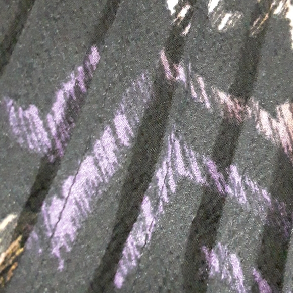 JM Collection long sleeve blouse - Picture 9 of 9